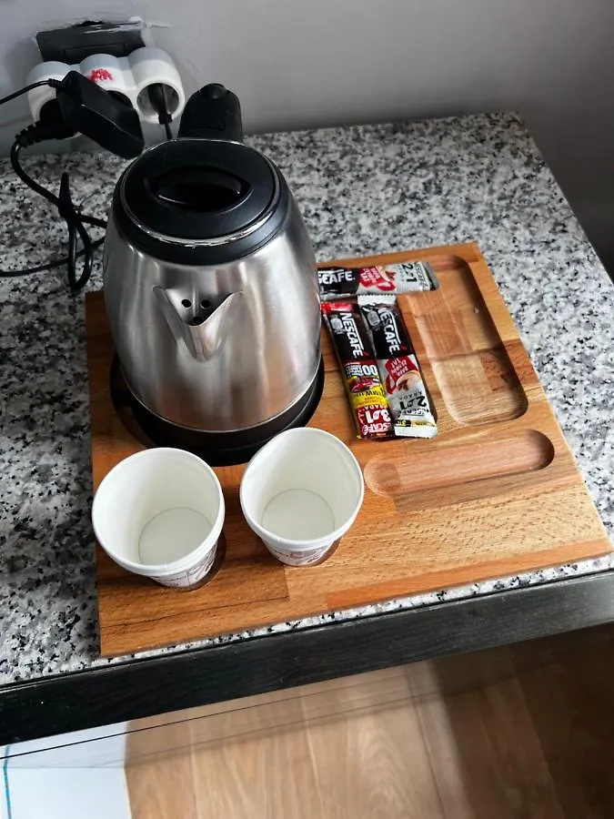 Konak Suite In The Bar Street 伊斯坦布尔 公寓式酒店