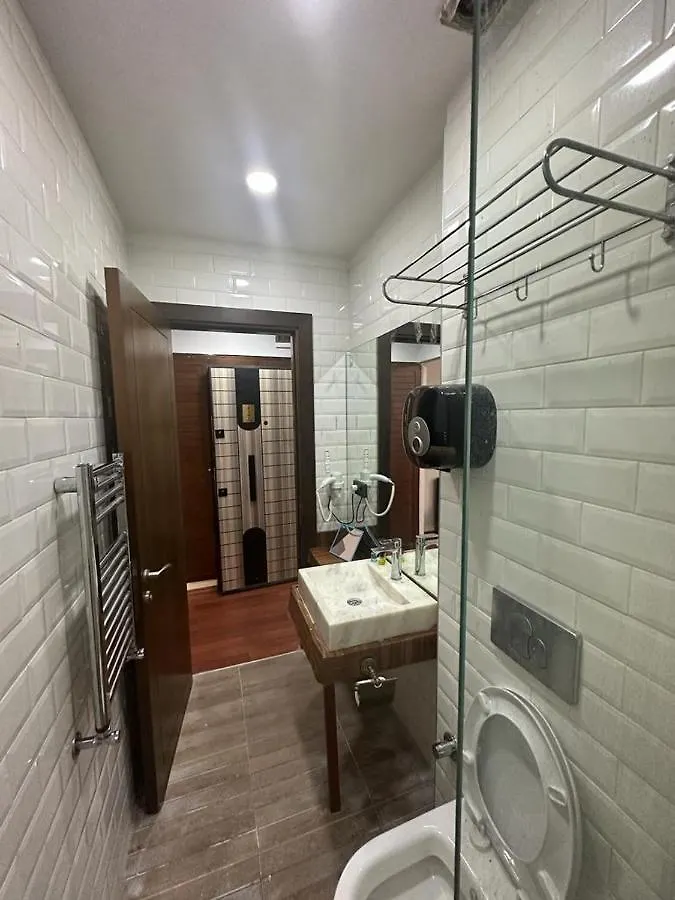 公寓式酒店 Konak Suite In The Bar Street 伊斯坦布尔