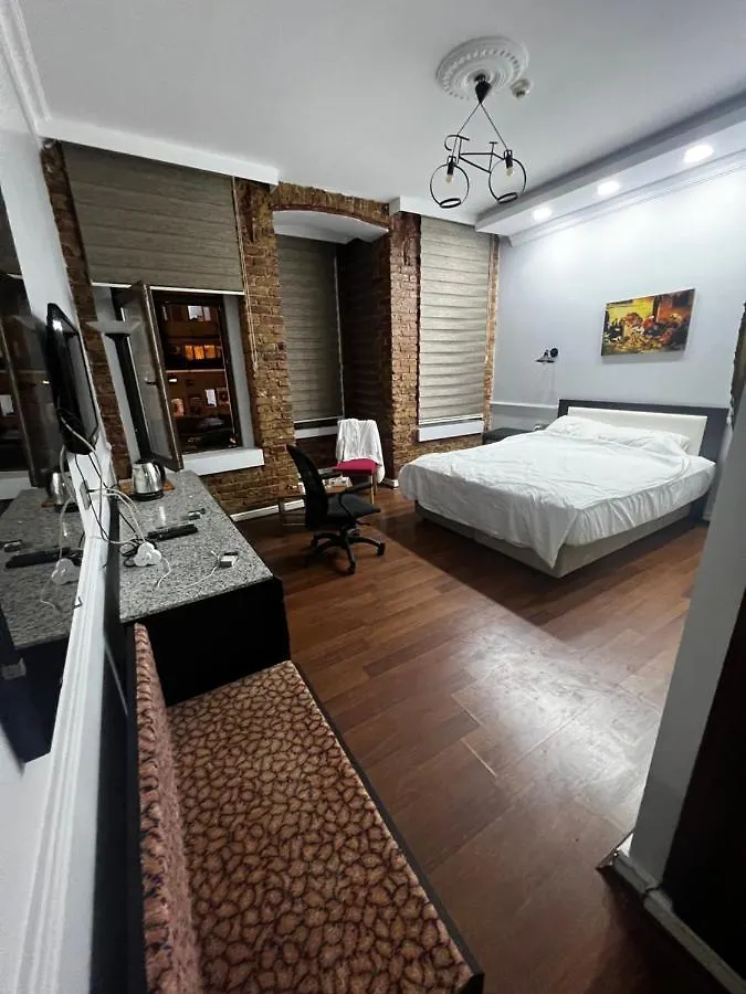 Konak Suite In The Bar Street 伊斯坦布尔