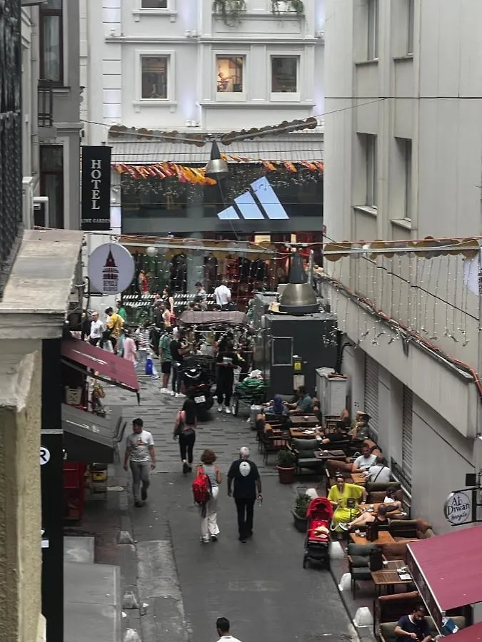 Konak Suite In The Bar Street 伊斯坦布尔 公寓式酒店