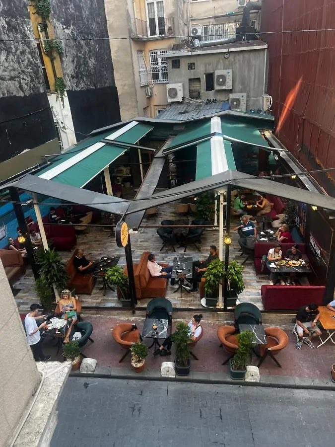 公寓式酒店 Konak Suite In The Bar Street 伊斯坦布尔 土耳其
