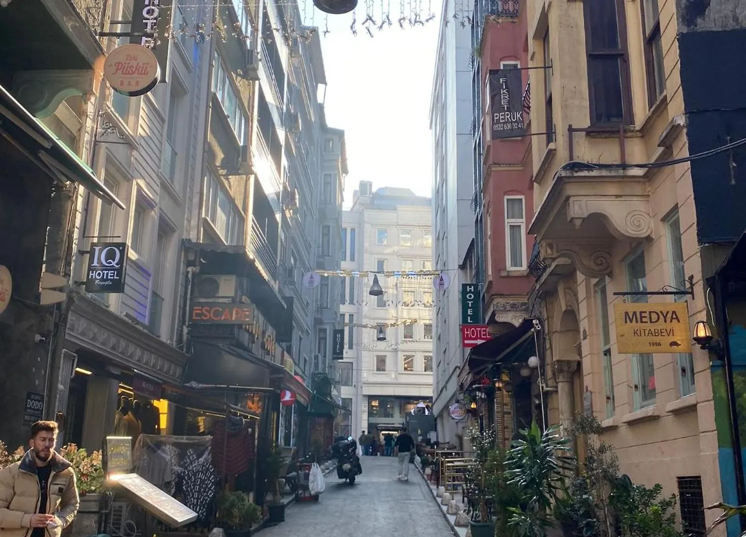Konak Suite In The Bar Street 伊斯坦布尔