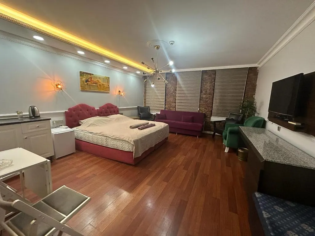 Konak Suite In The Bar Street 伊斯坦布尔