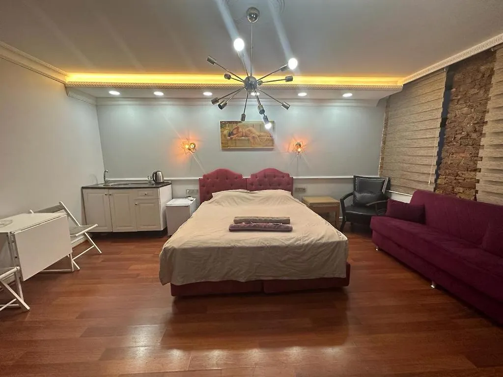Konak Suite In The Bar Street 伊斯坦布尔