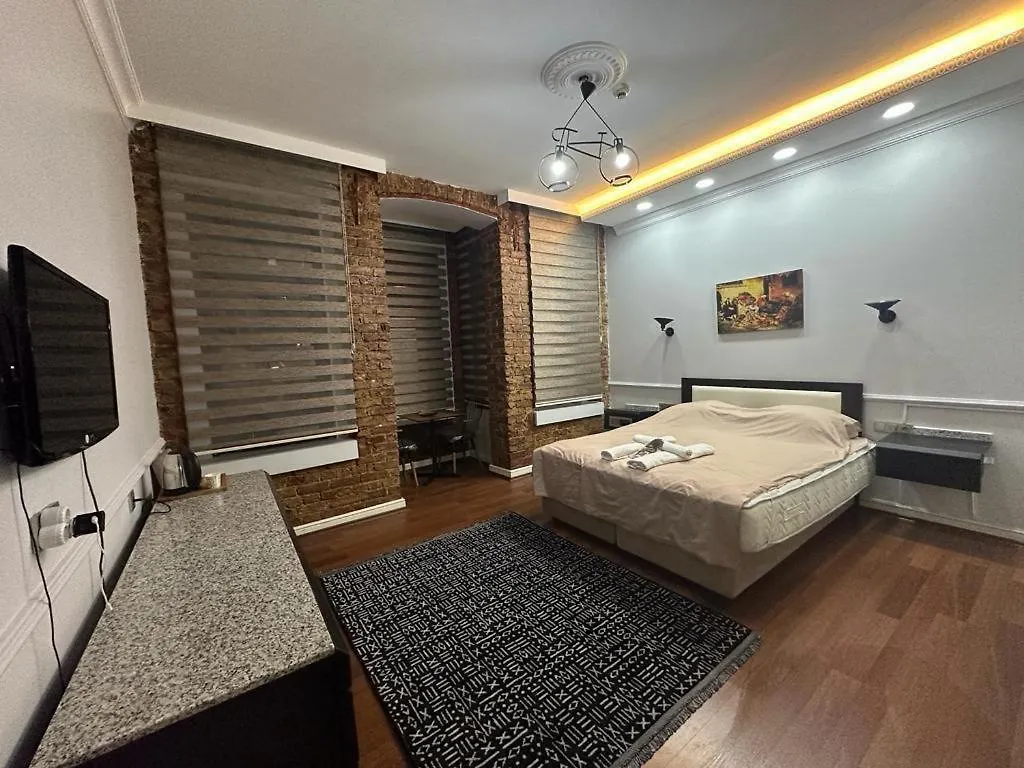 Konak Suite In The Bar Street 伊斯坦布尔 土耳其