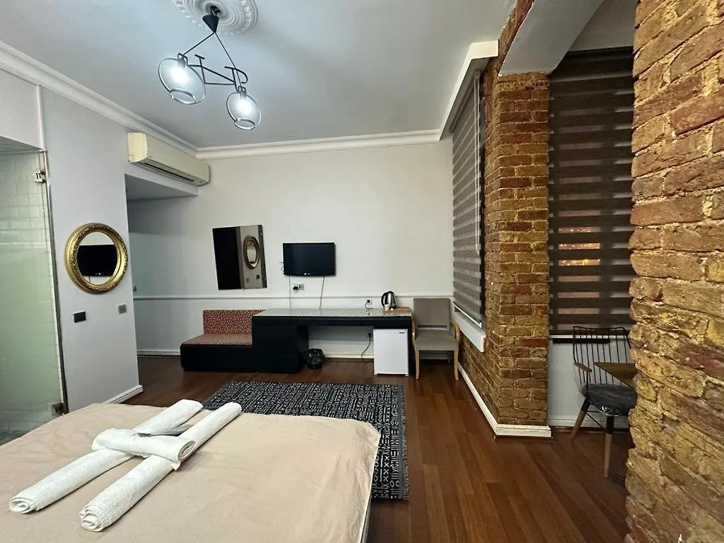 Konak Suite In The Bar Street 伊斯坦布尔 0*,  土耳其
