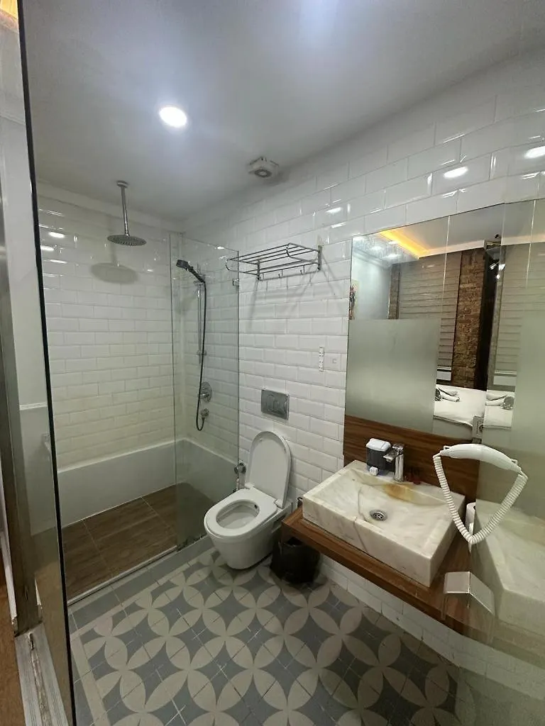 Konak Suite In The Bar Street 伊斯坦布尔 土耳其