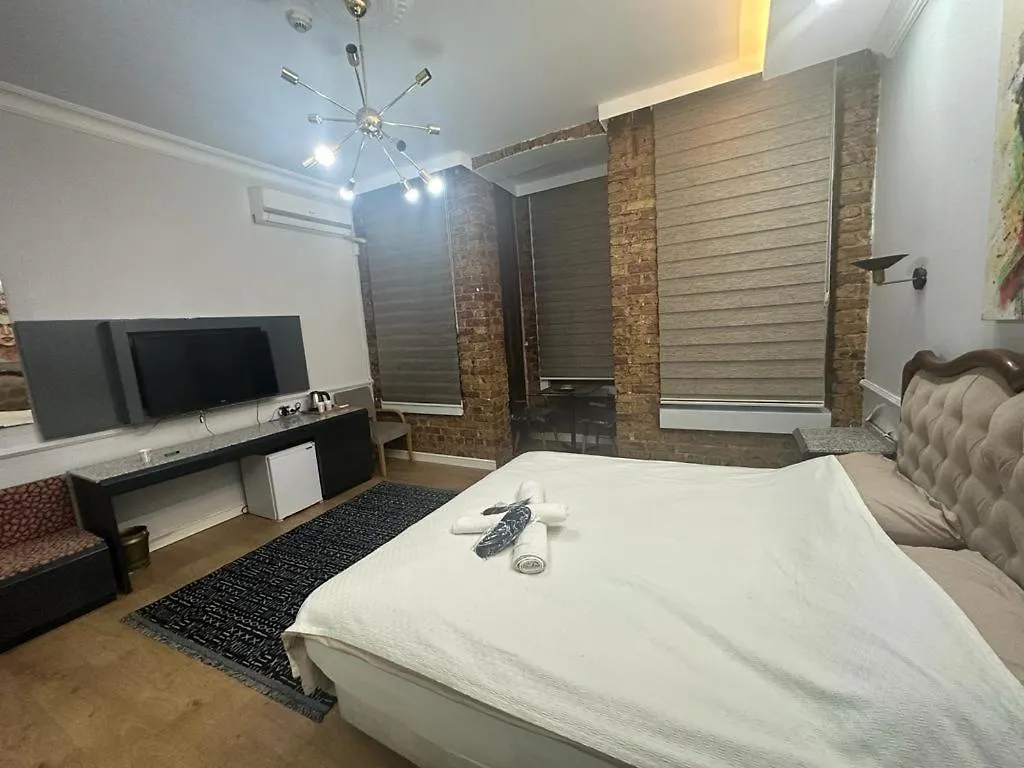 Konak Suite In The Bar Street 伊斯坦布尔 公寓式酒店