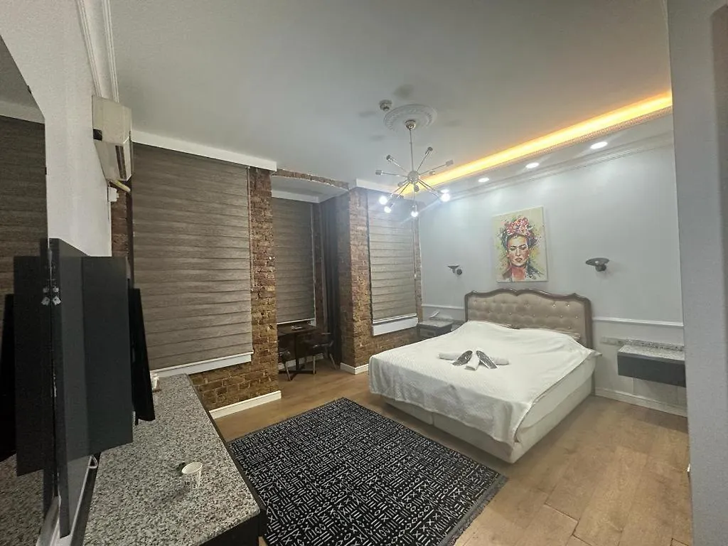 Konak Suite In The Bar Street 伊斯坦布尔 0*,