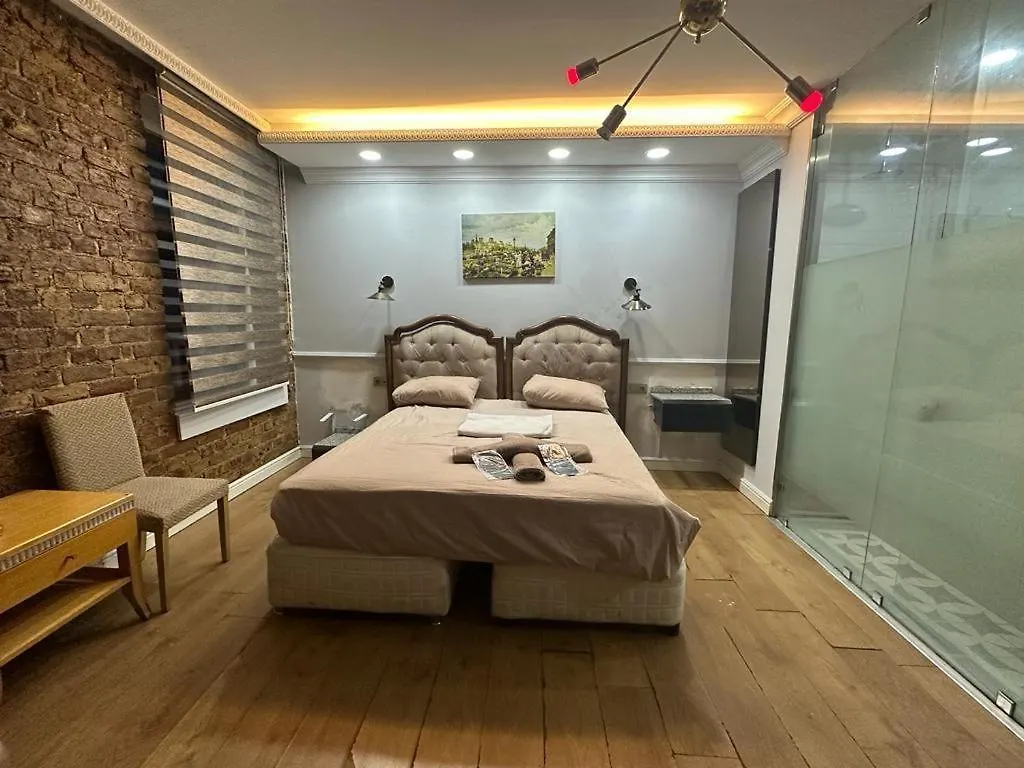 Aparthotel Konak Suite In The Bar Street Istanbul